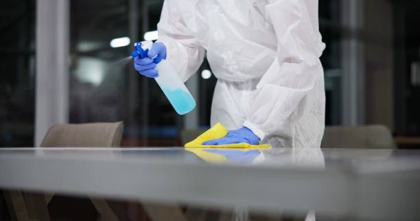 Licensed Biohazard service in Barnstead, NH - Trauma Clean Pros
